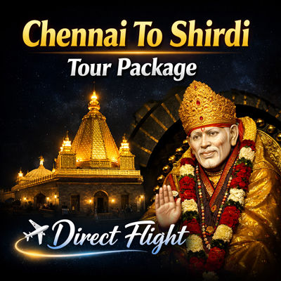 chennai-to-shirdi-tour-package