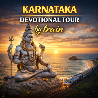 karnataka-train-package-from-chennai