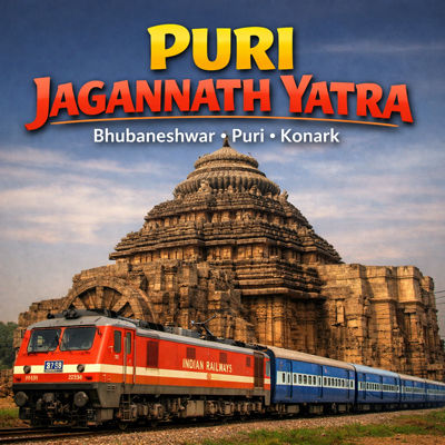 odisha-tour-package-from-chennai-by-train