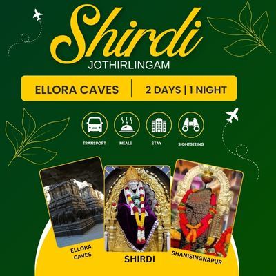 shirdi-tour-package-from-chennai