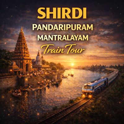 shirdi-pandharpur-mantralayam-packages 