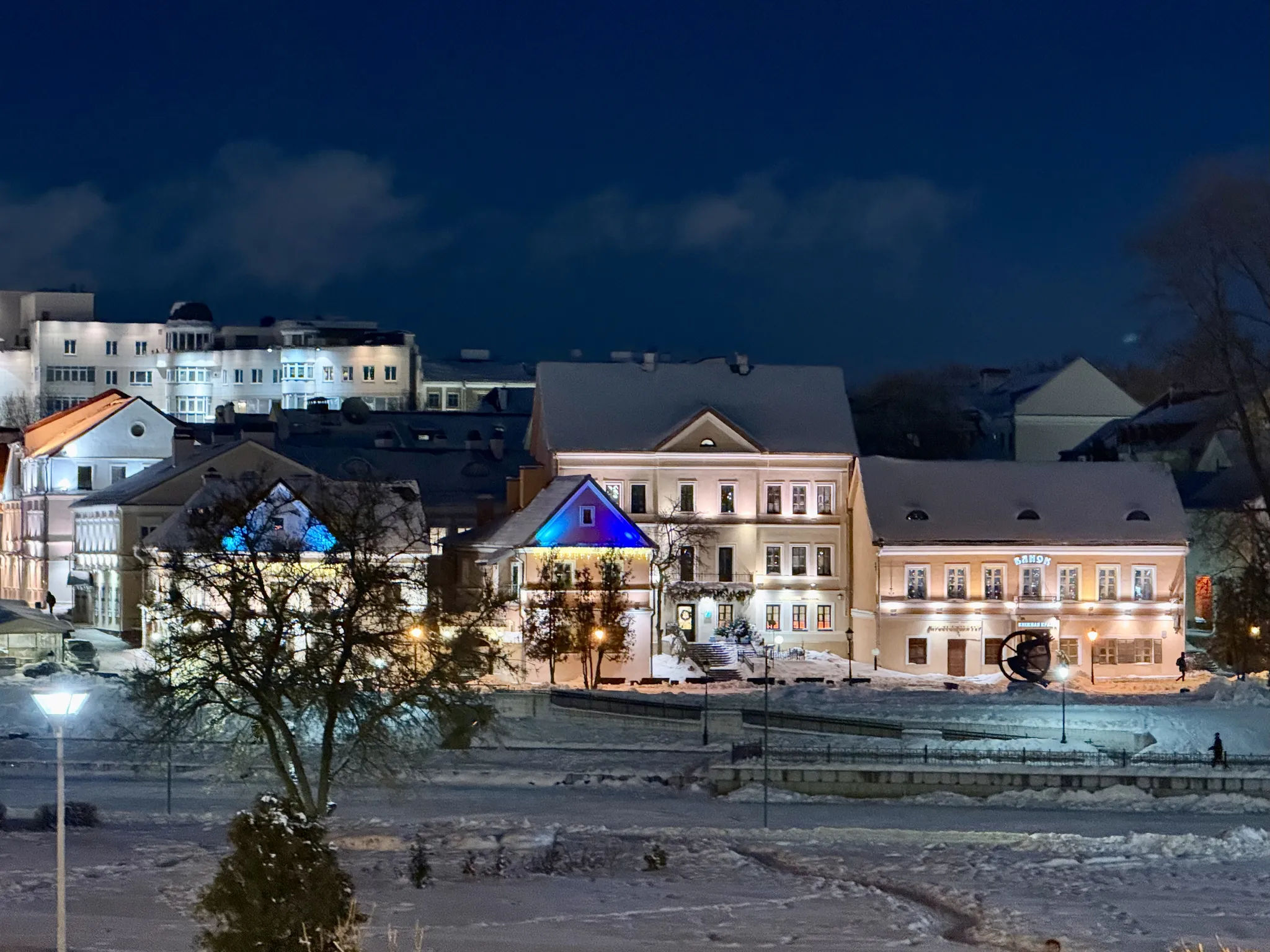 Троицкое предместье