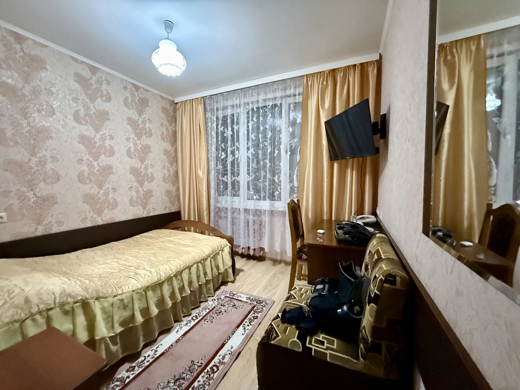 Номер в гостинице Новое Полесье