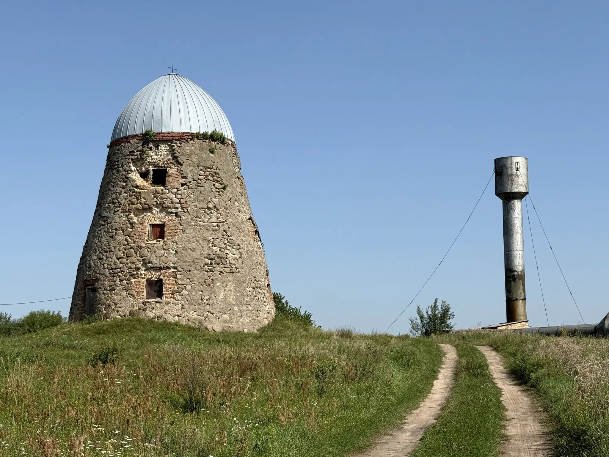 Ветряк в Тарново