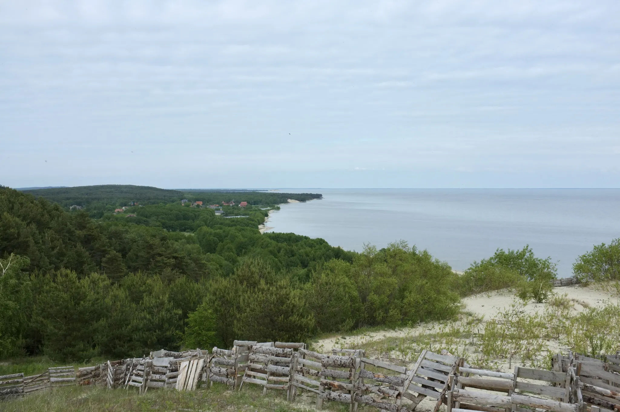 Вид с высоты Эфа