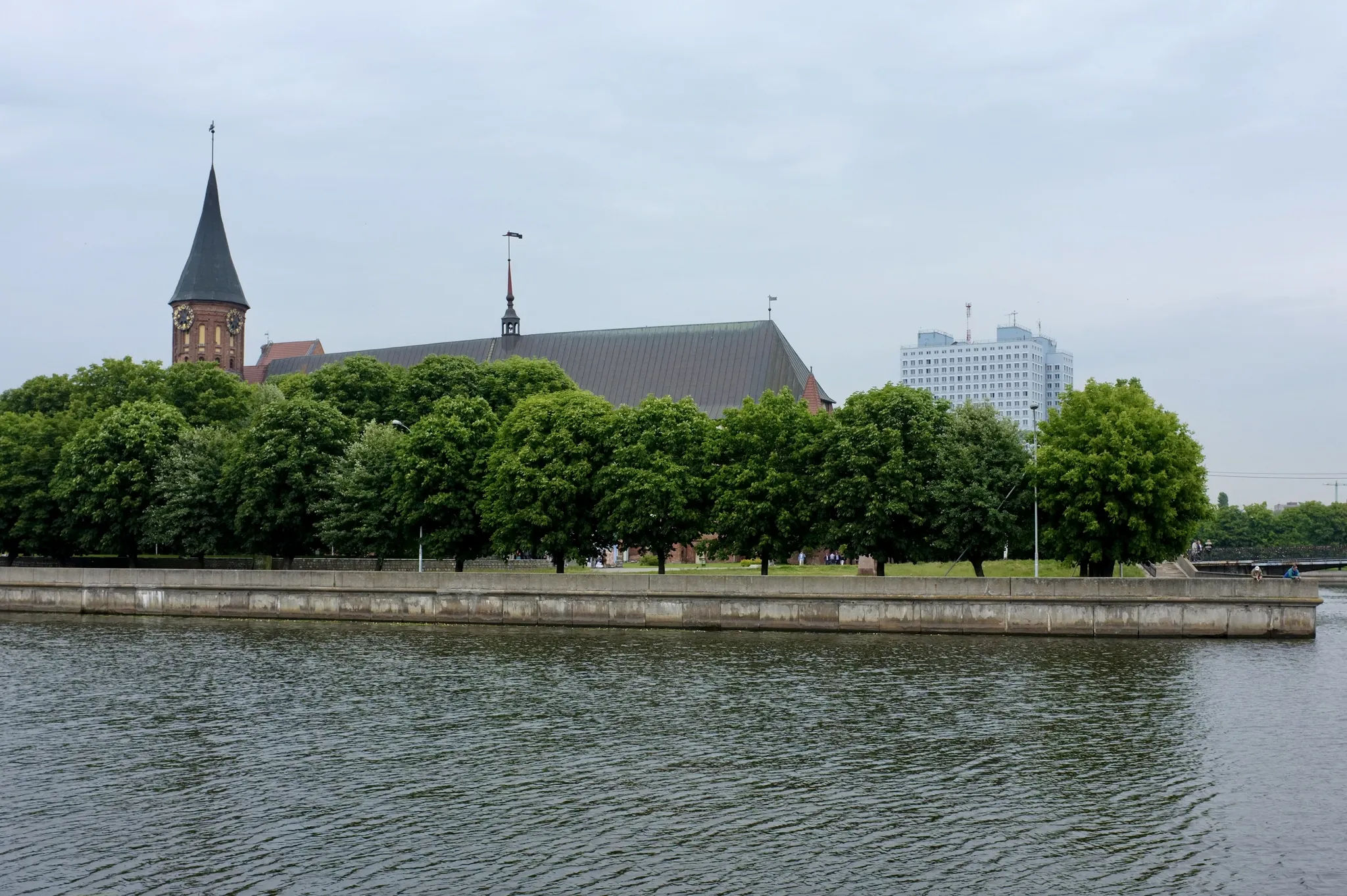 Кафедральный собор Калининграда