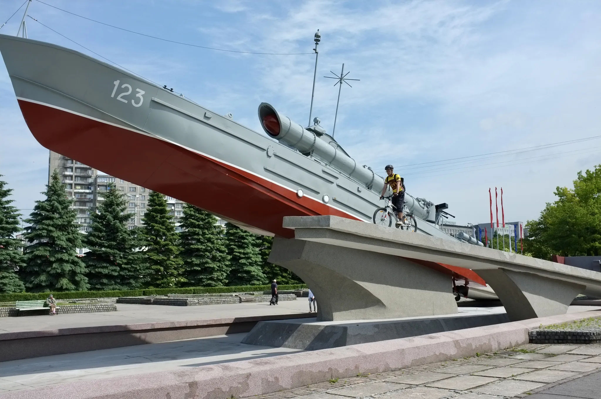 Торпедный катер