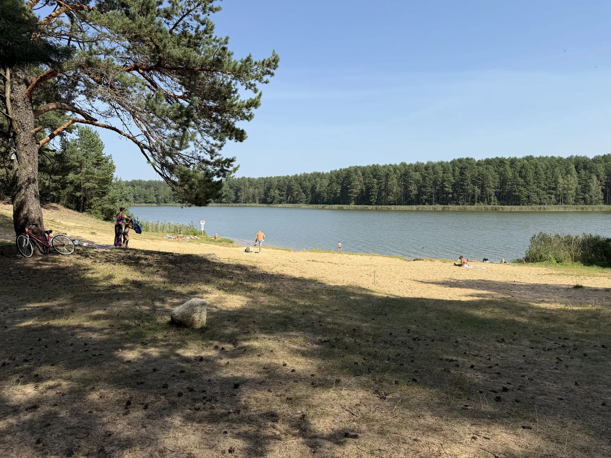 Озеро Молочное
