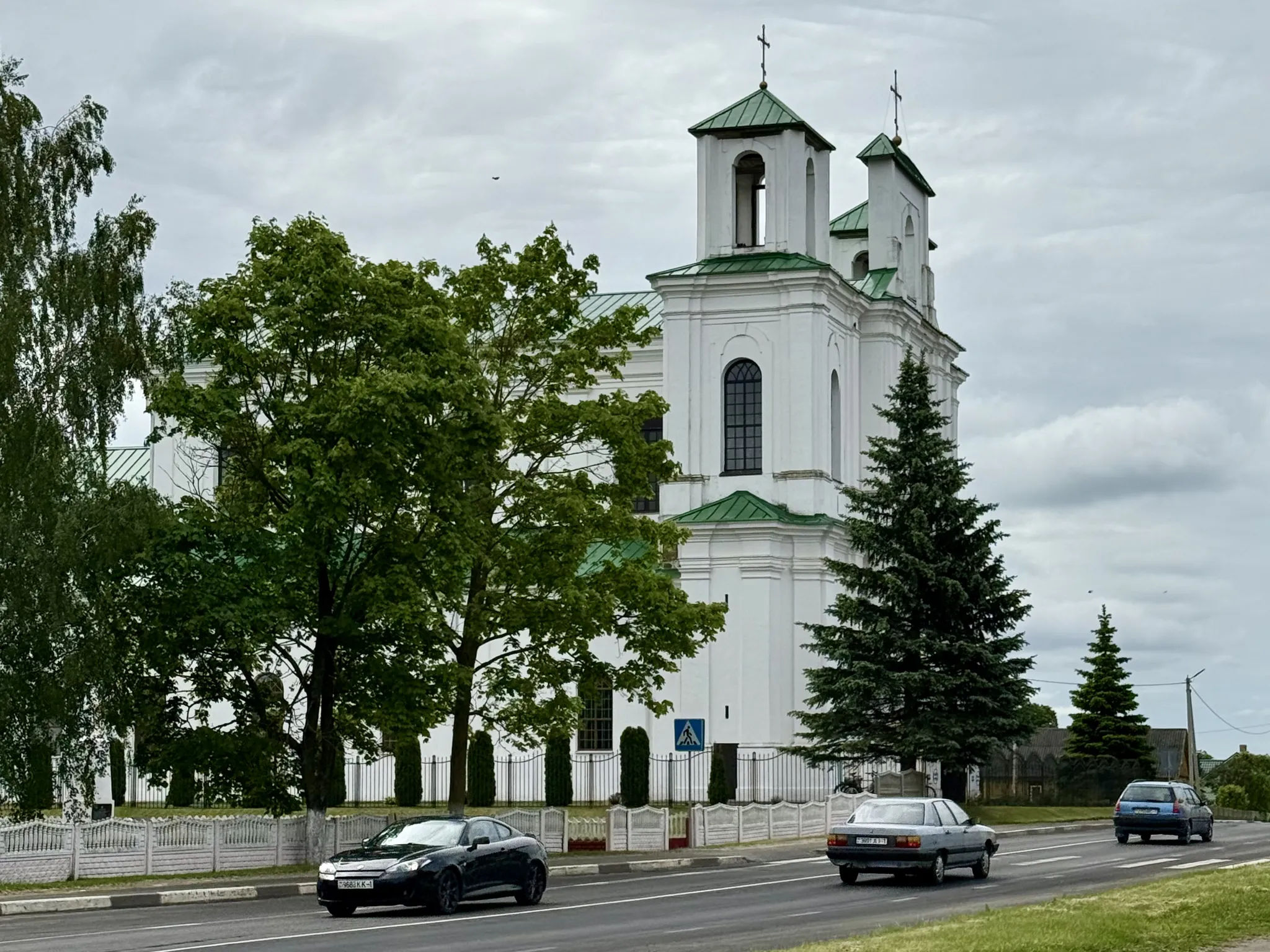 Храм рыцарей Мальтийского ордена