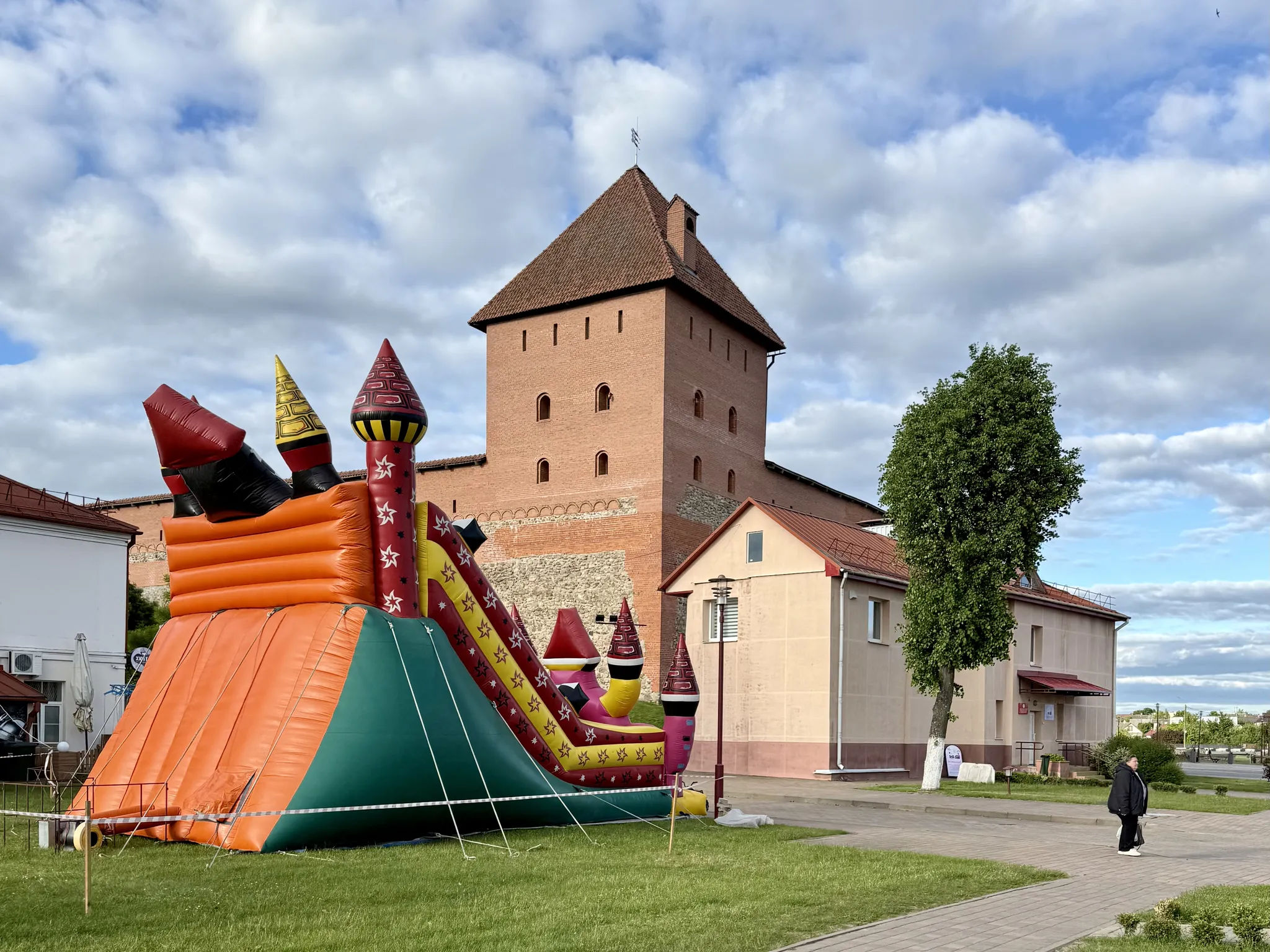 Лидский замок
