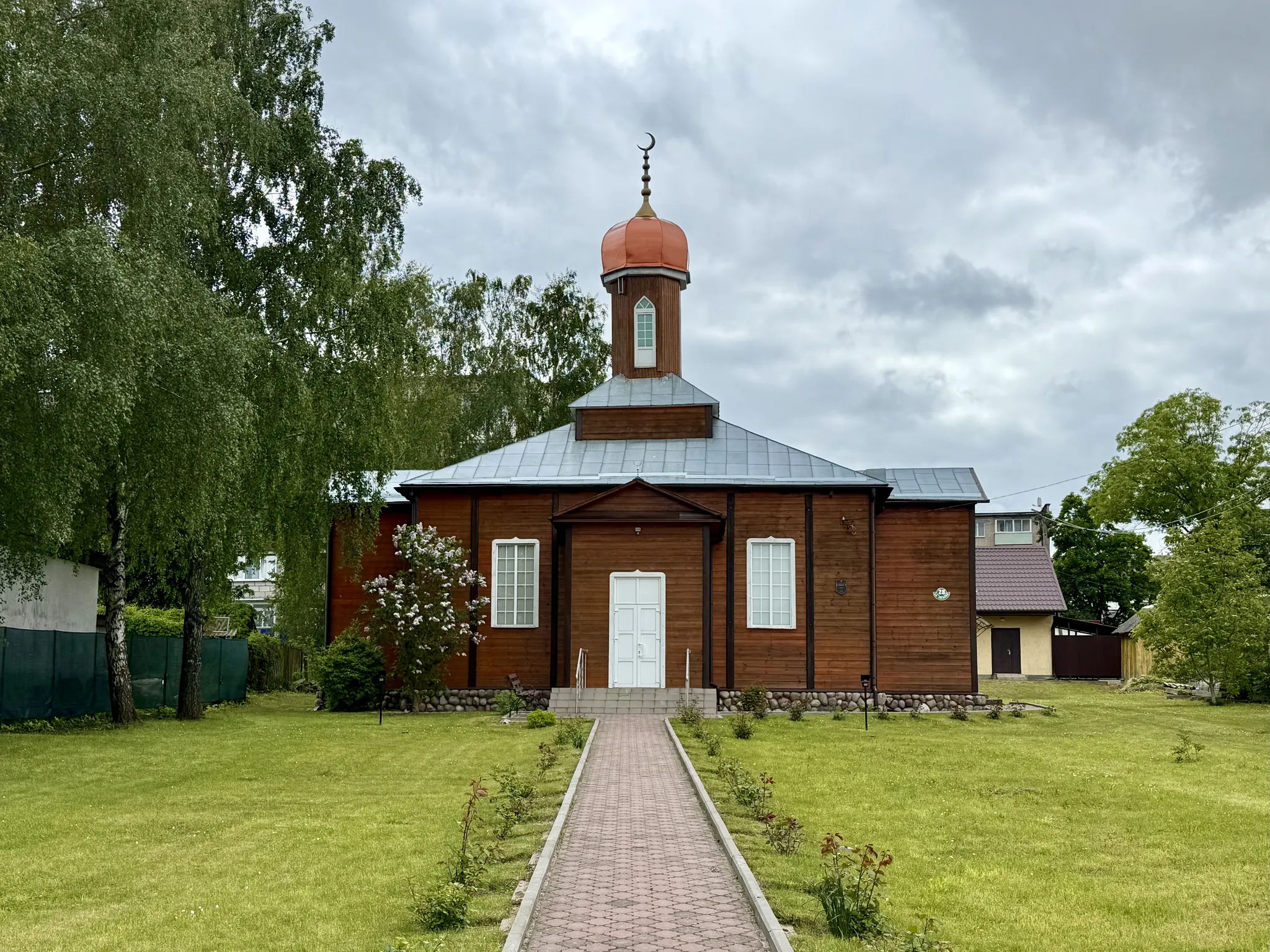 Мечеть в Новогрудке
