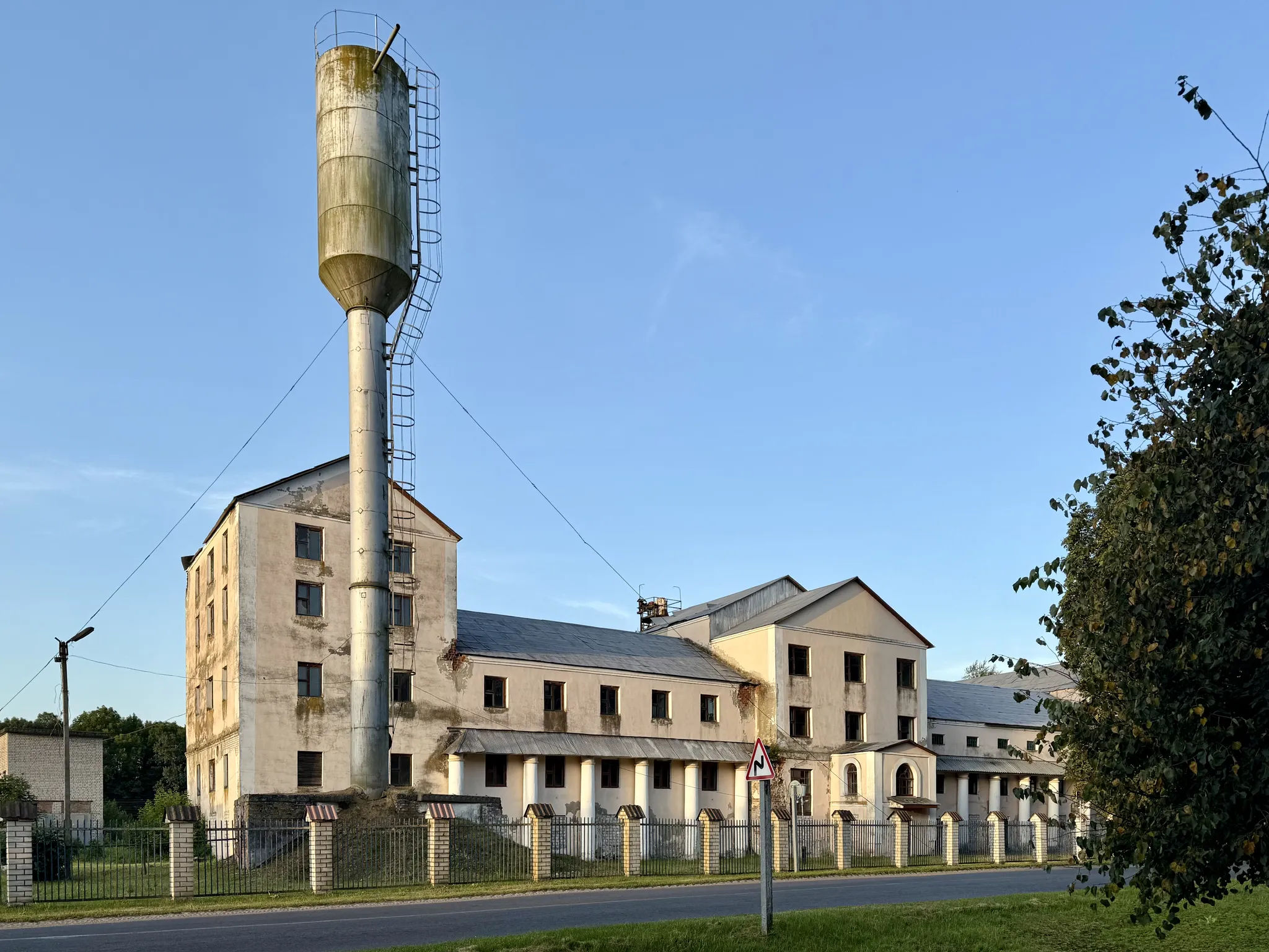 Винокурня
