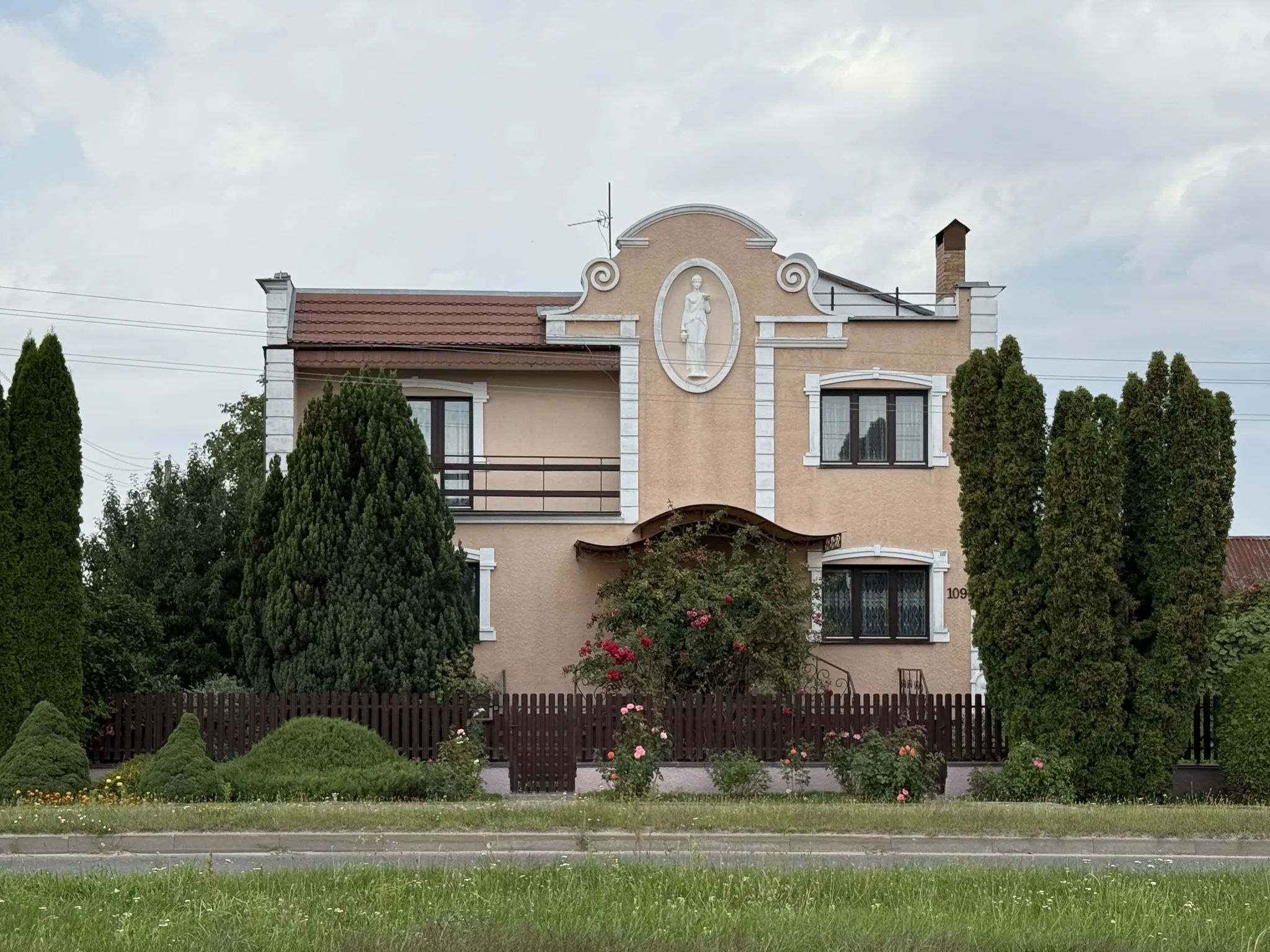 «Долина смерти» в Кобрине