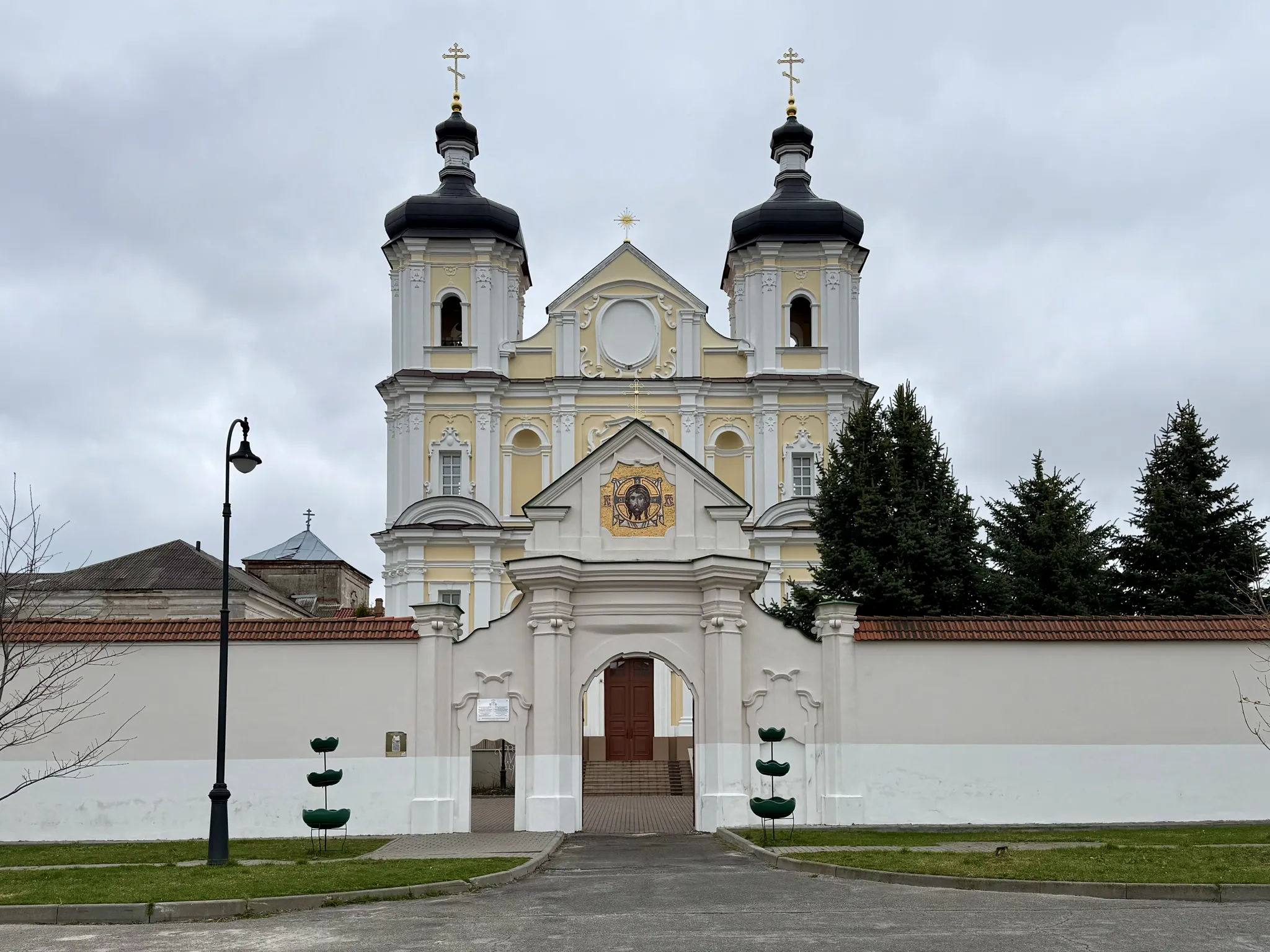 Собор в Юровичах