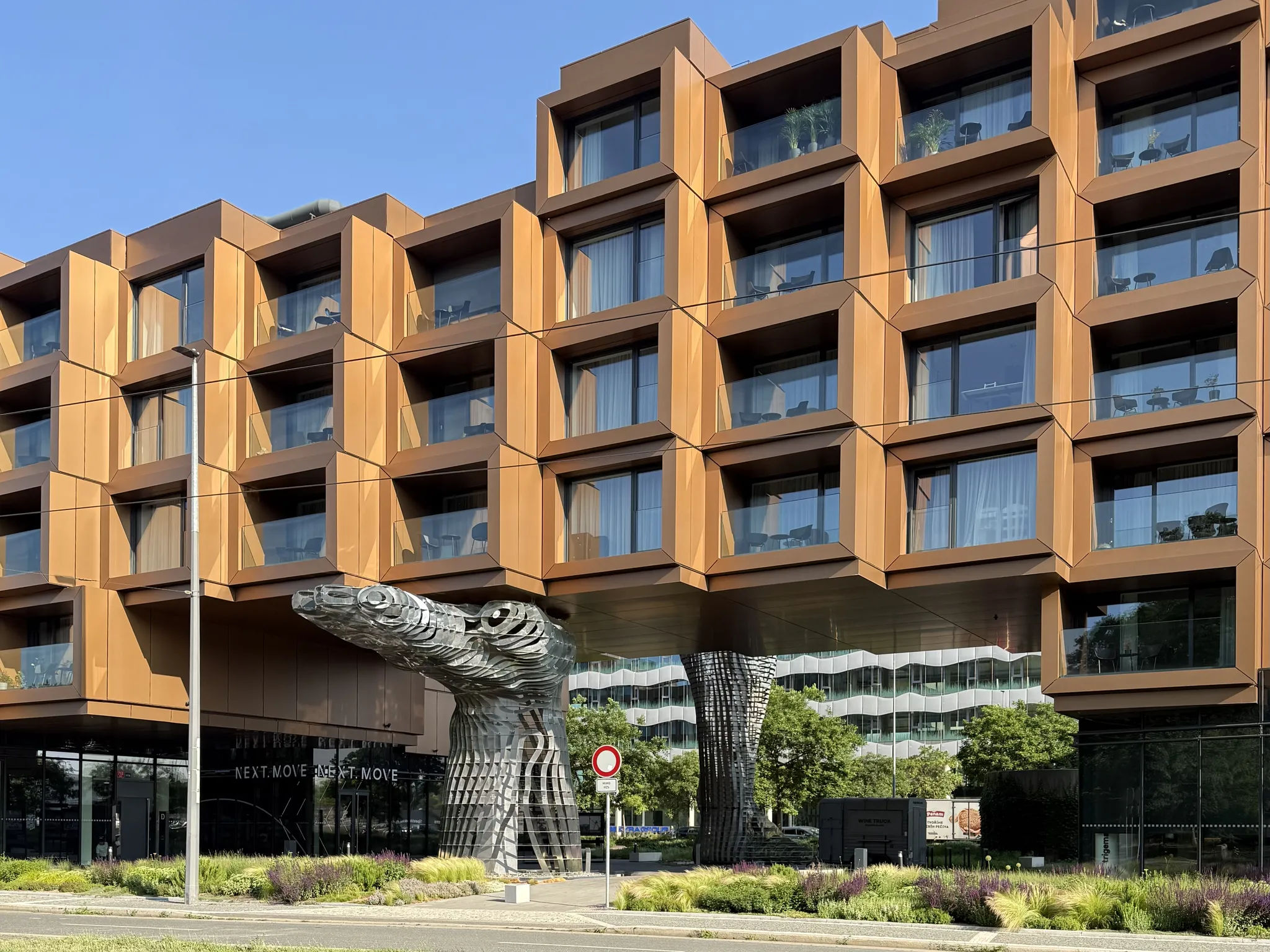 Прага - Дечин. Из Праги в Берлин на велосипеде. День 1-й