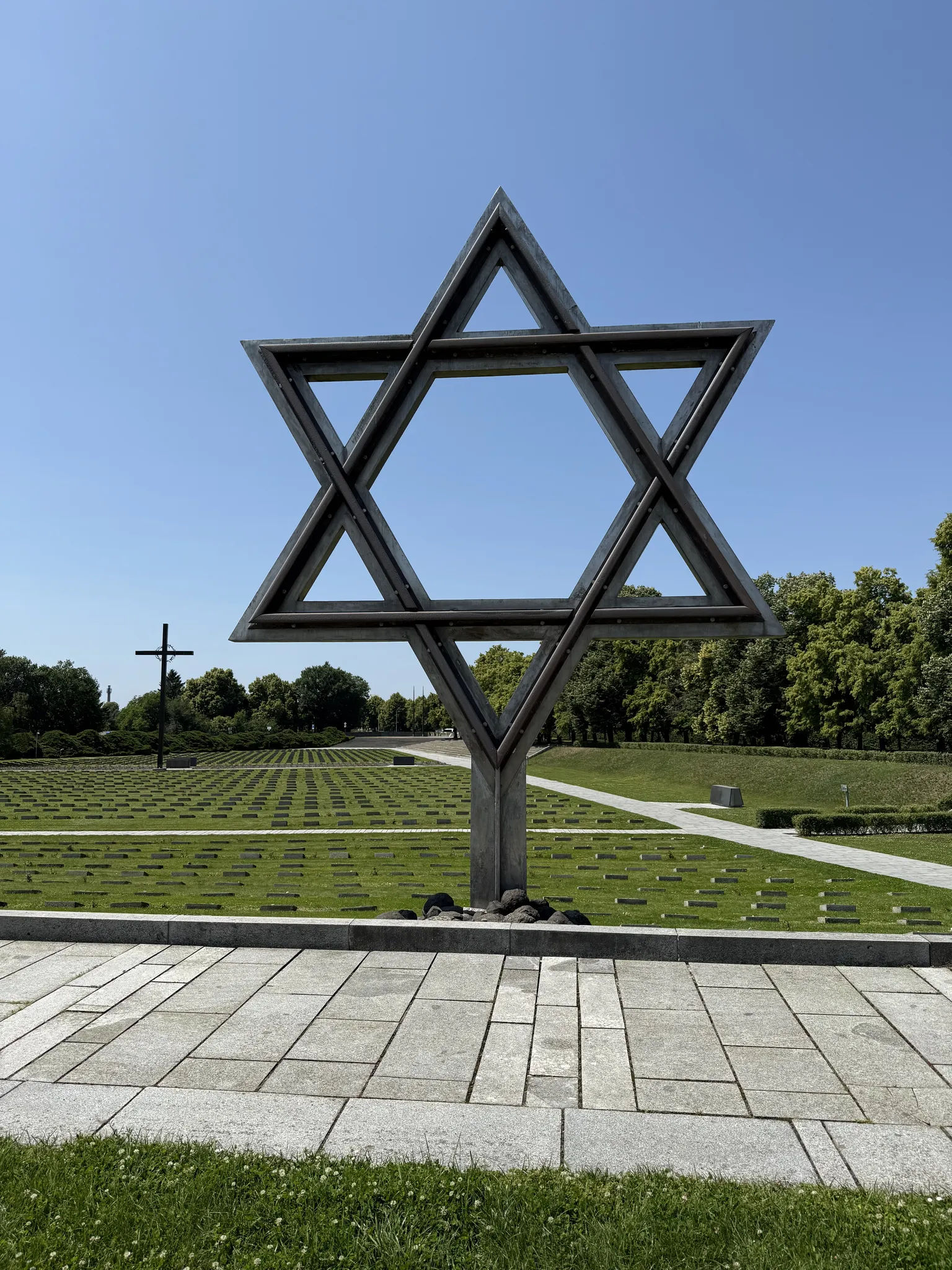 Звезда Давида в Терезине