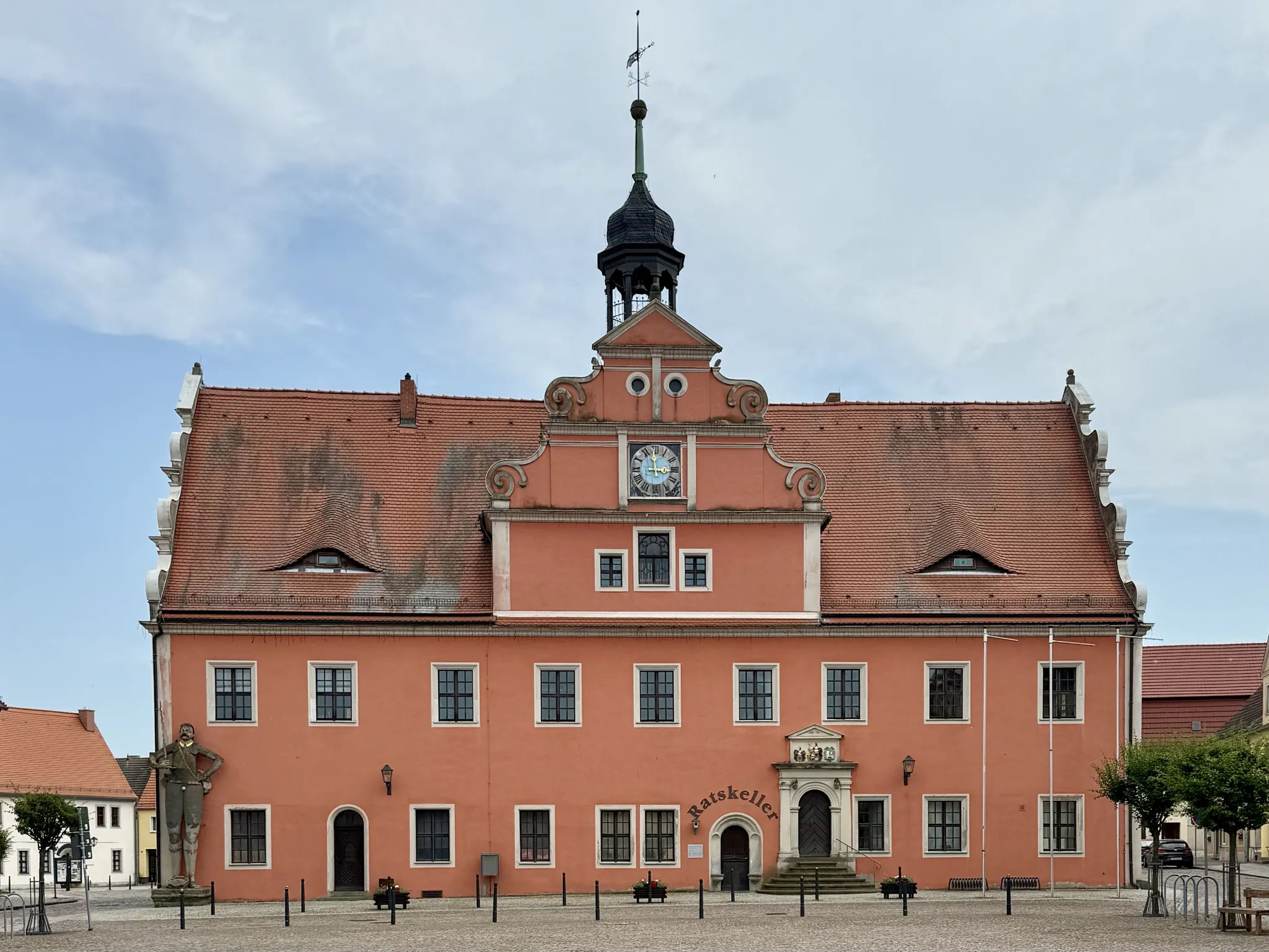 Ратуша в Бельгерн-Шильдау