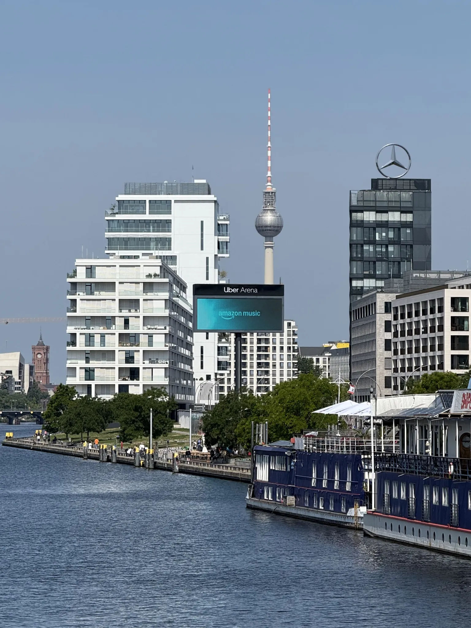 Вид на Берлин