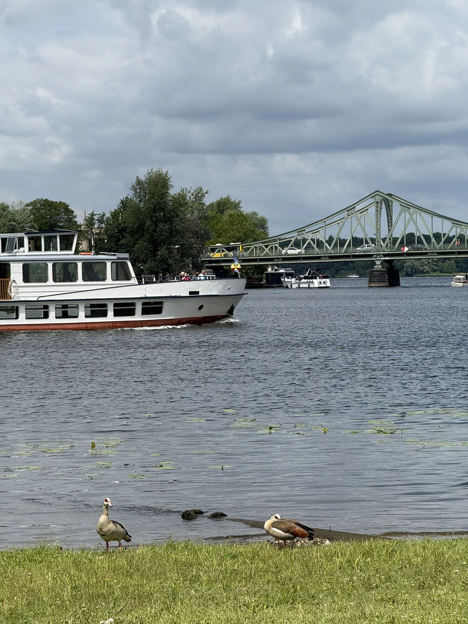 Glienicke Bridge
