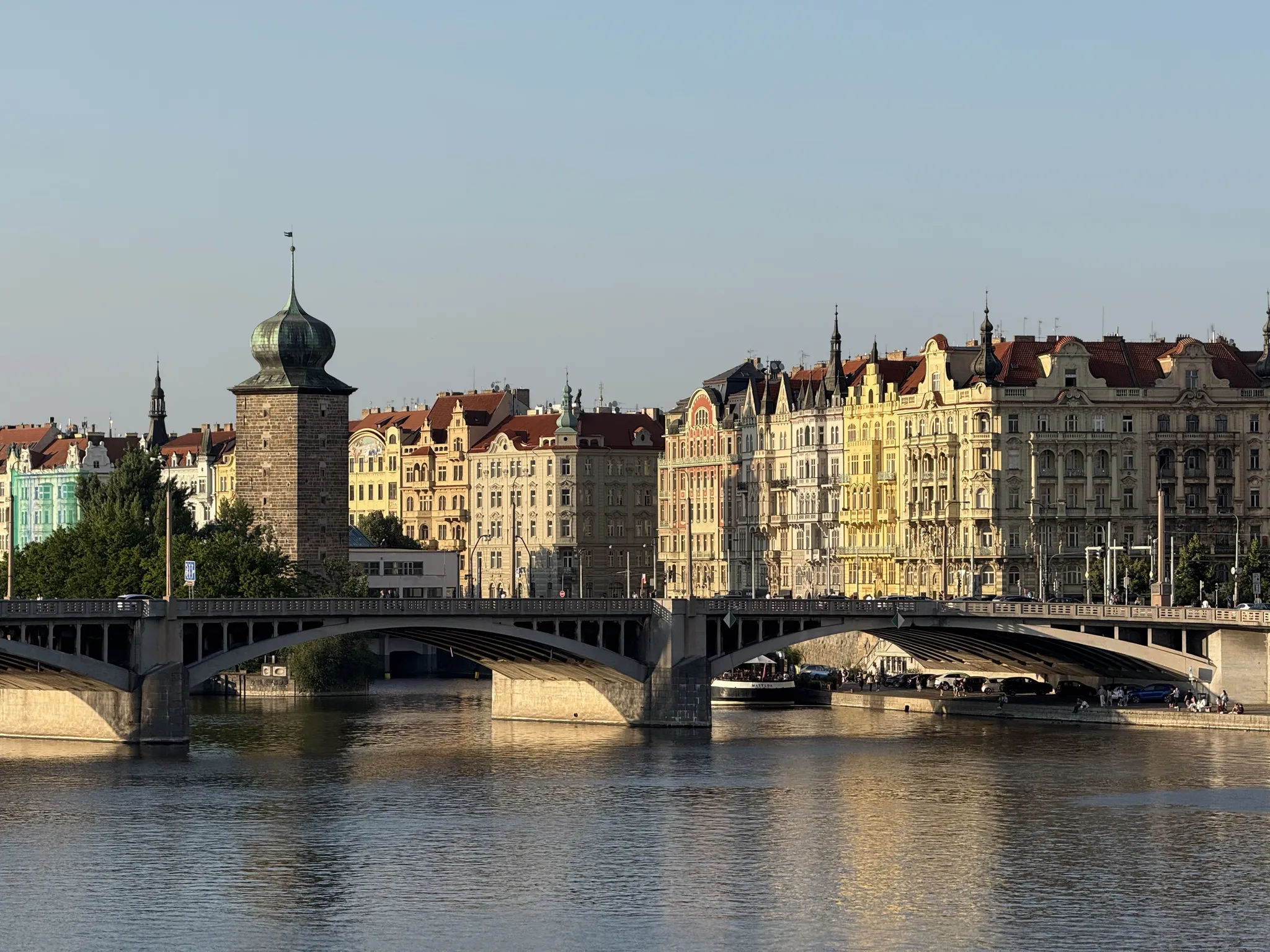 Из Праги в Берлин на велосипеде