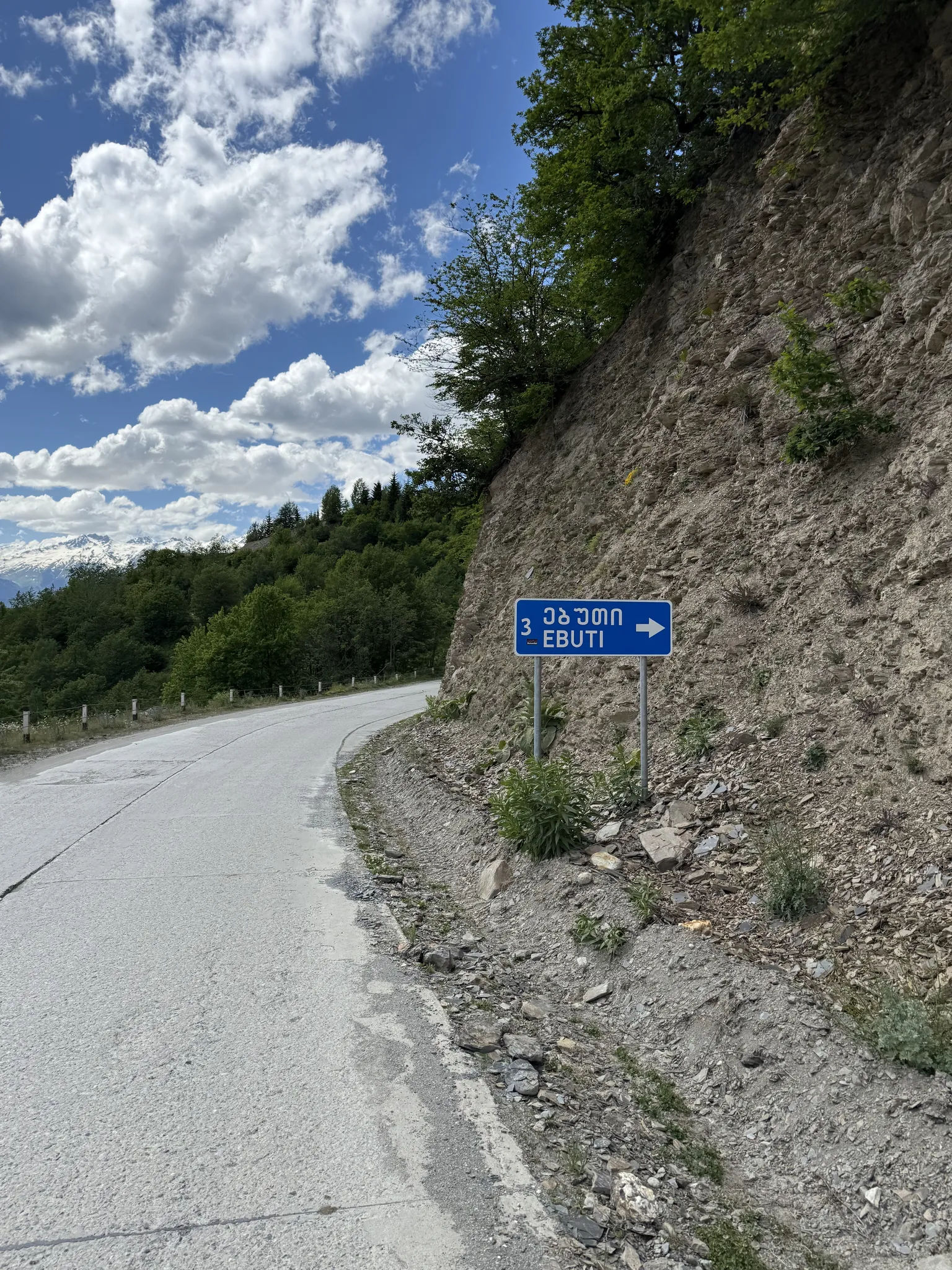 Указатель на Ебути