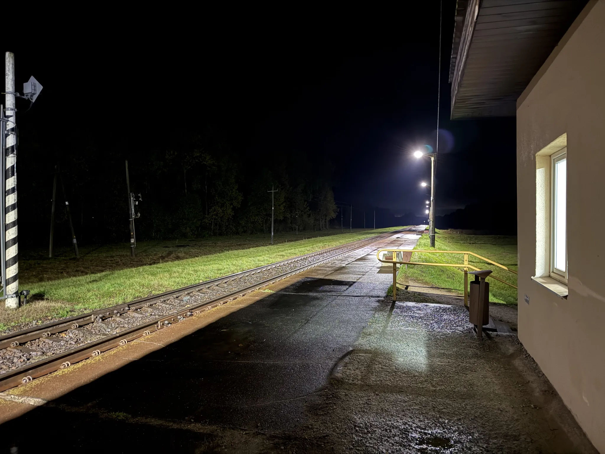 Ночной Антополь