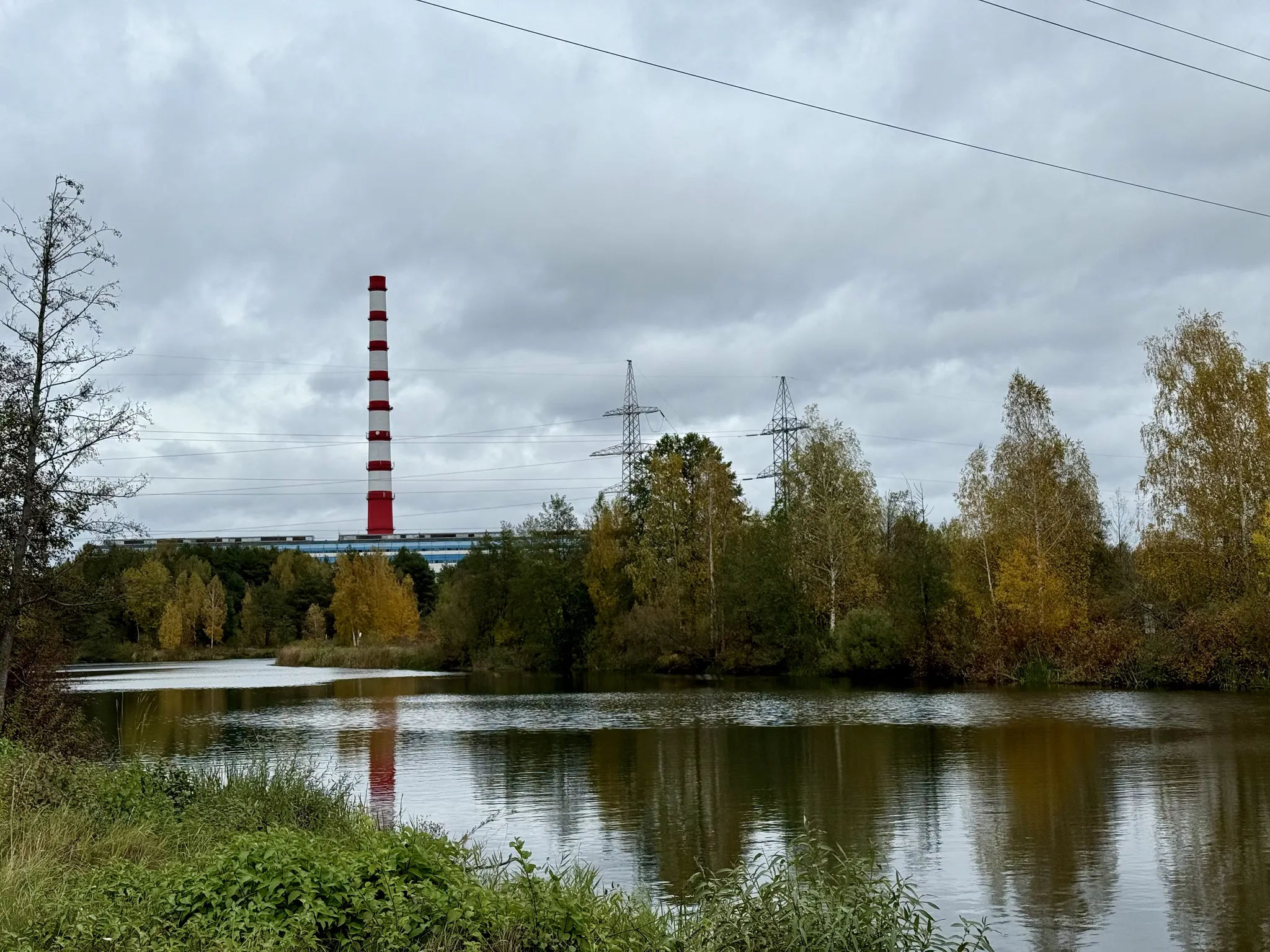 Березовская ГРЭС