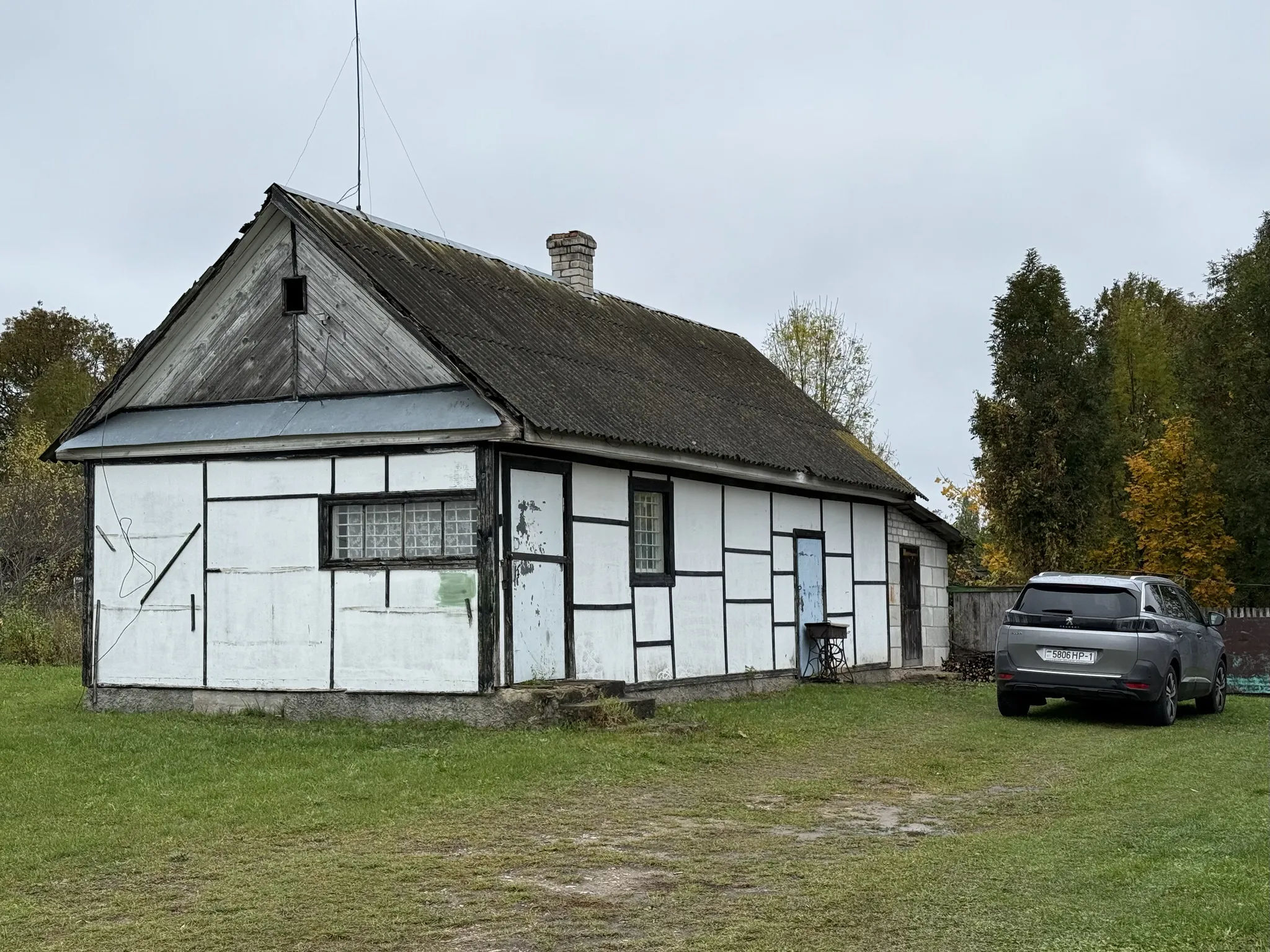 Бездежский фахтверк