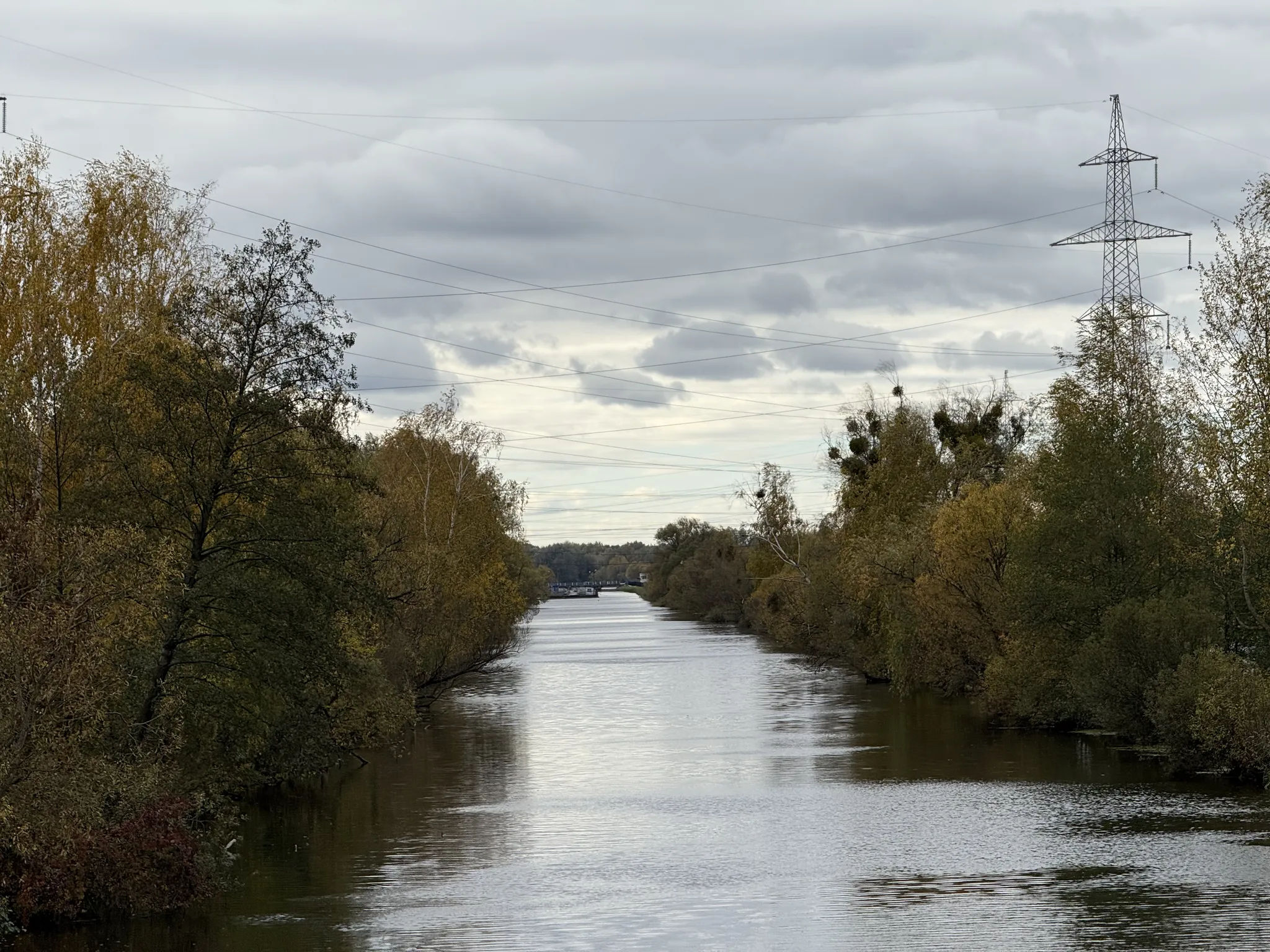 Теплый канал