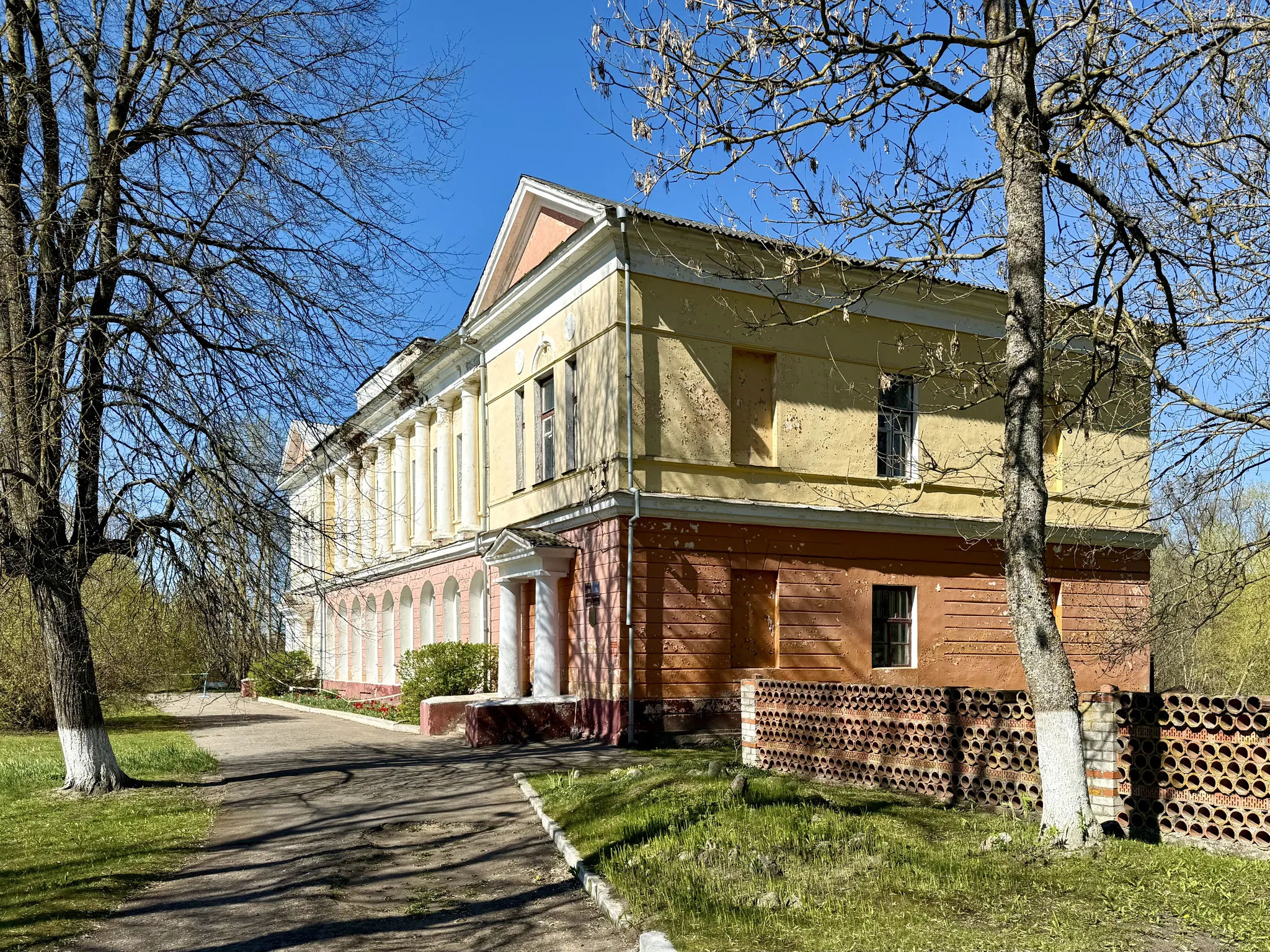 Усадьба Ширинов
