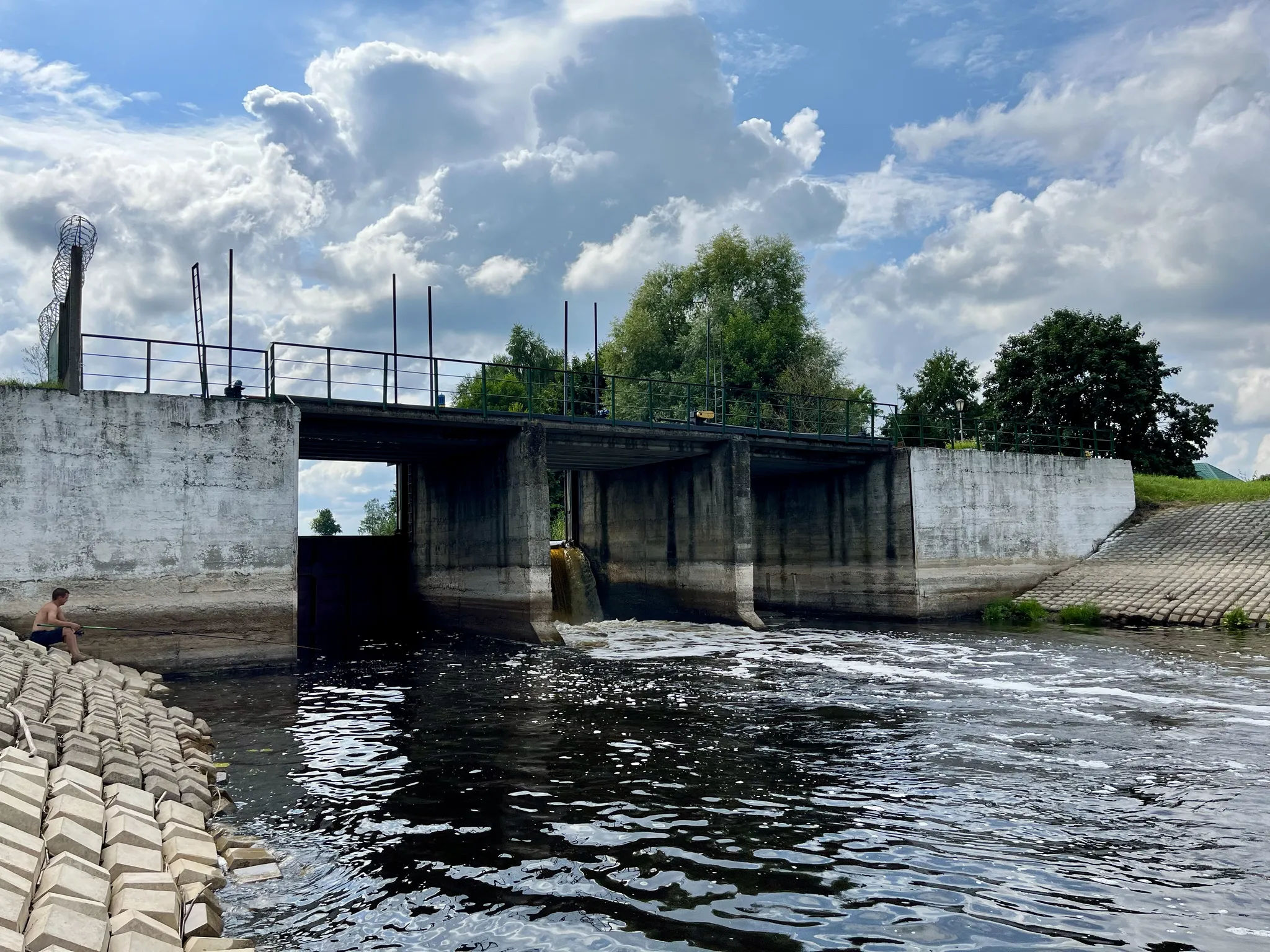 Гидроузел Дубое