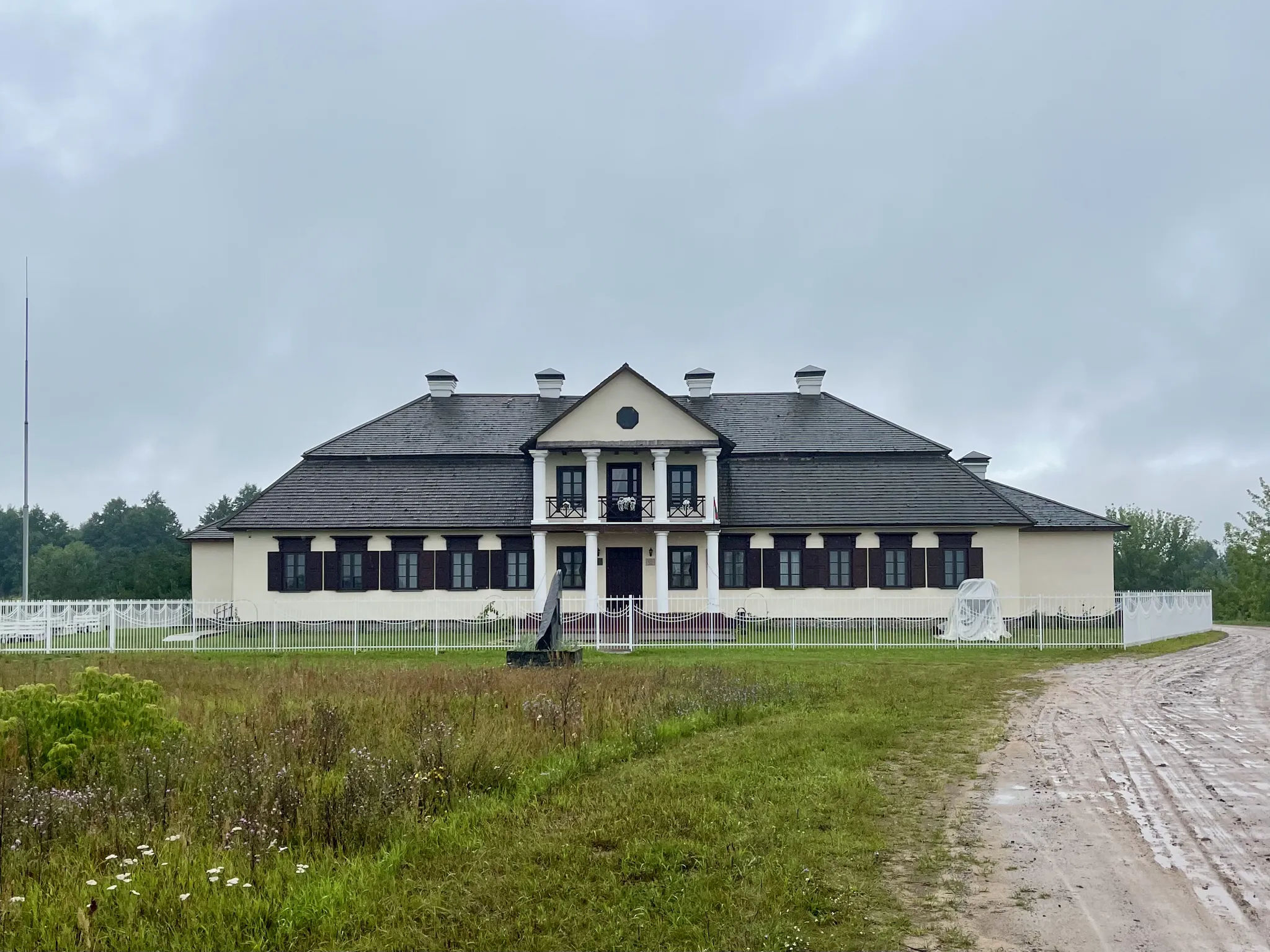 Усадьба-музей Наполеона Орды