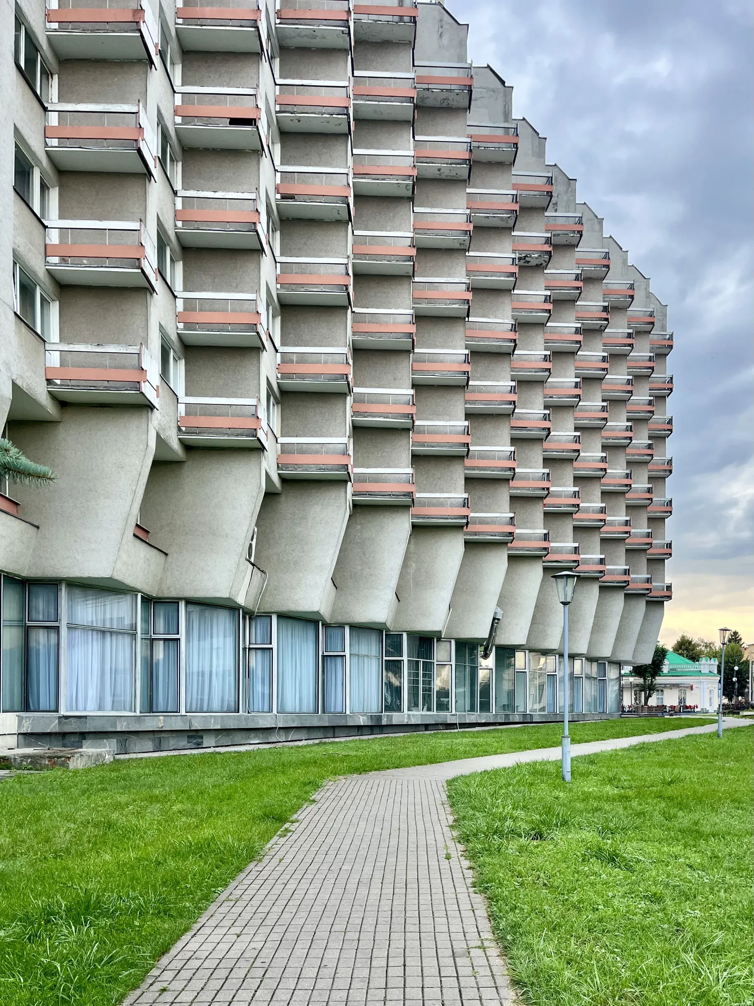 Гостиница Припять