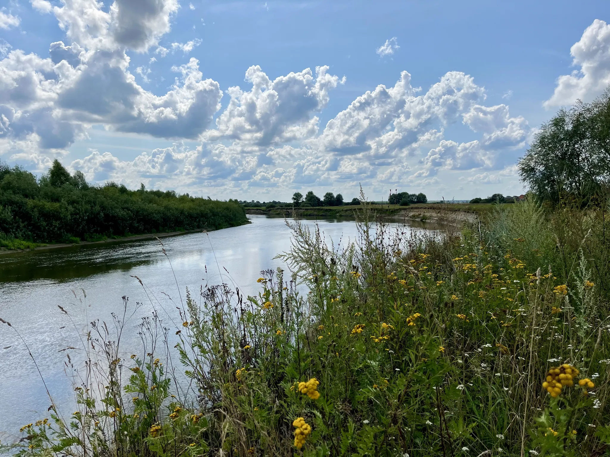 Река Горынь