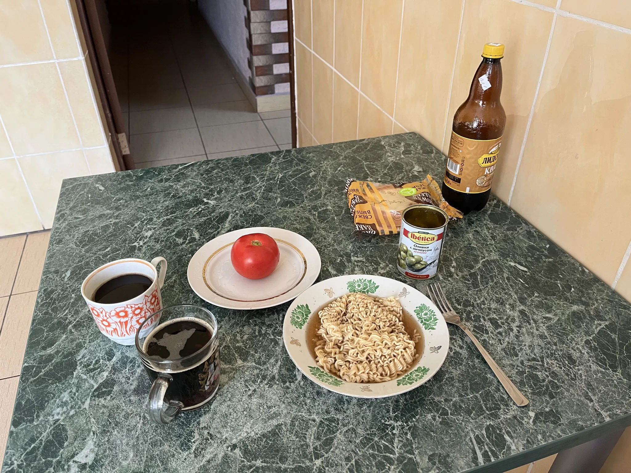 Шикарный ужин в отеле