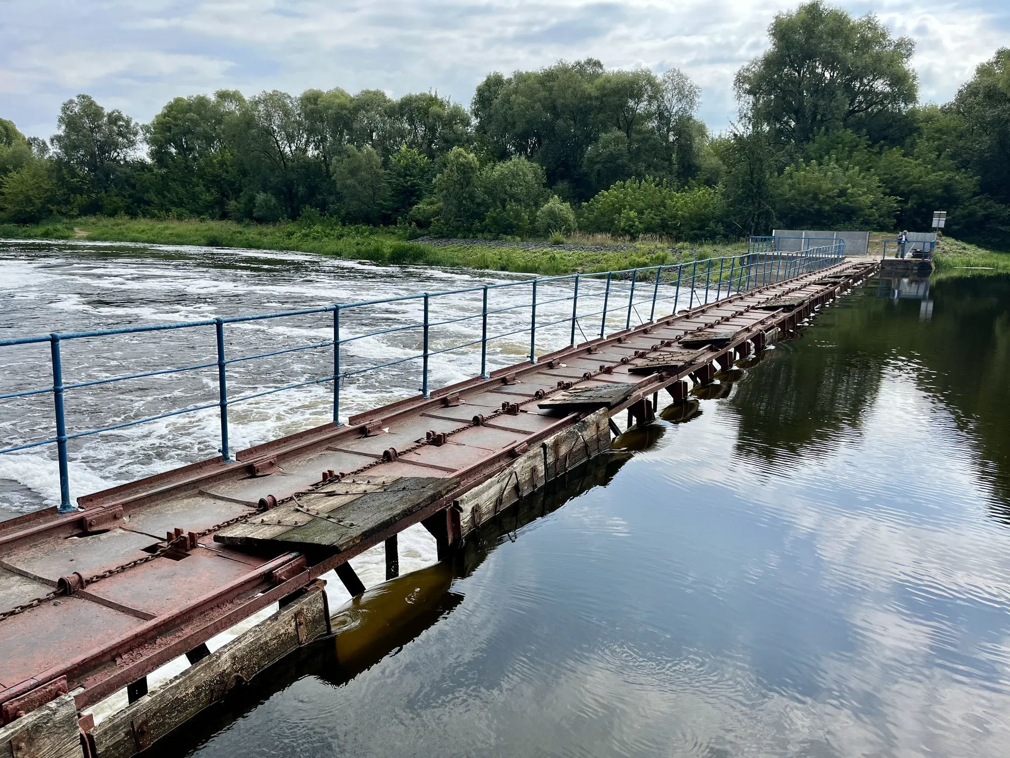 Гидроузел Качановичи