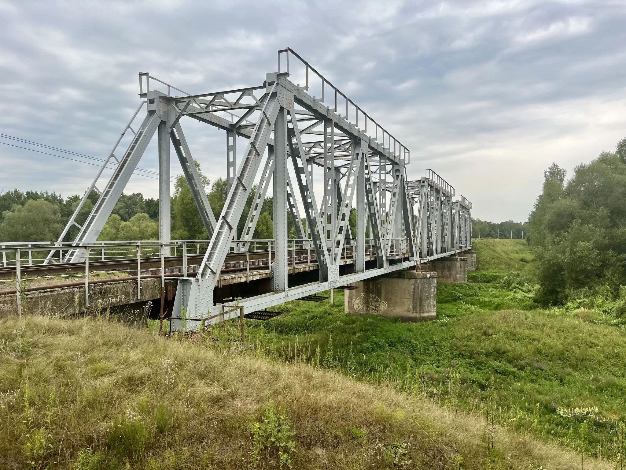 Железнодорожный мост
