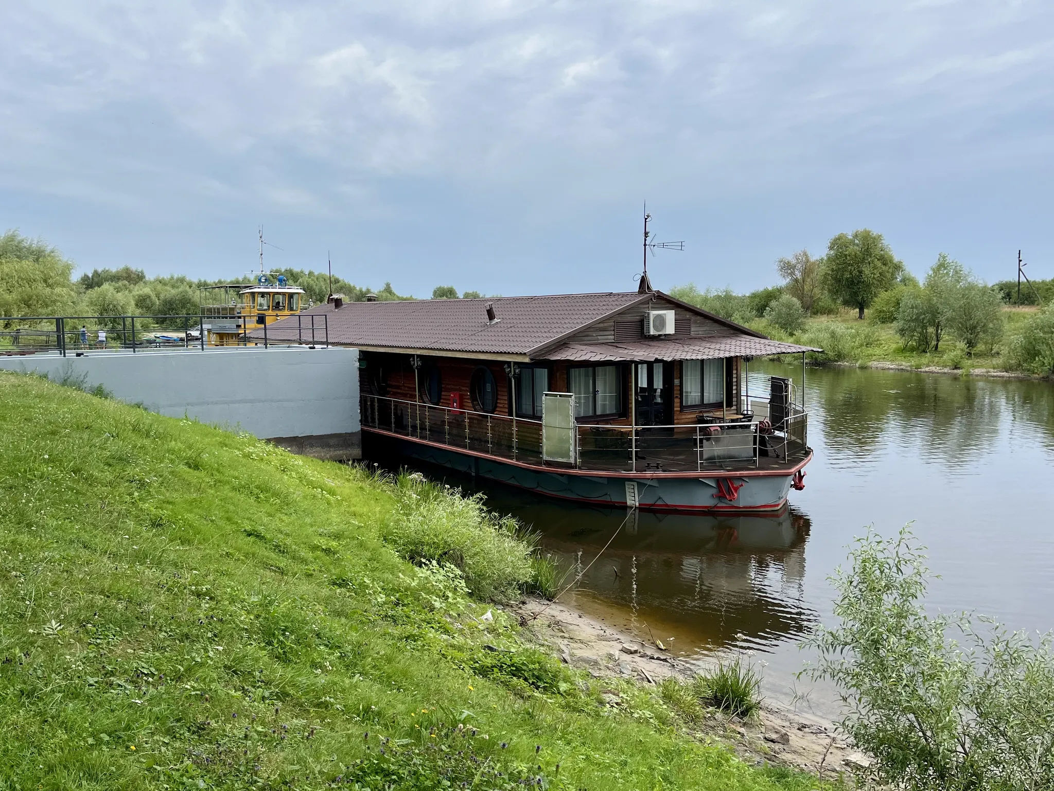 Давид-Городок - Микашевичи. Турне по Полесью. День 3-й