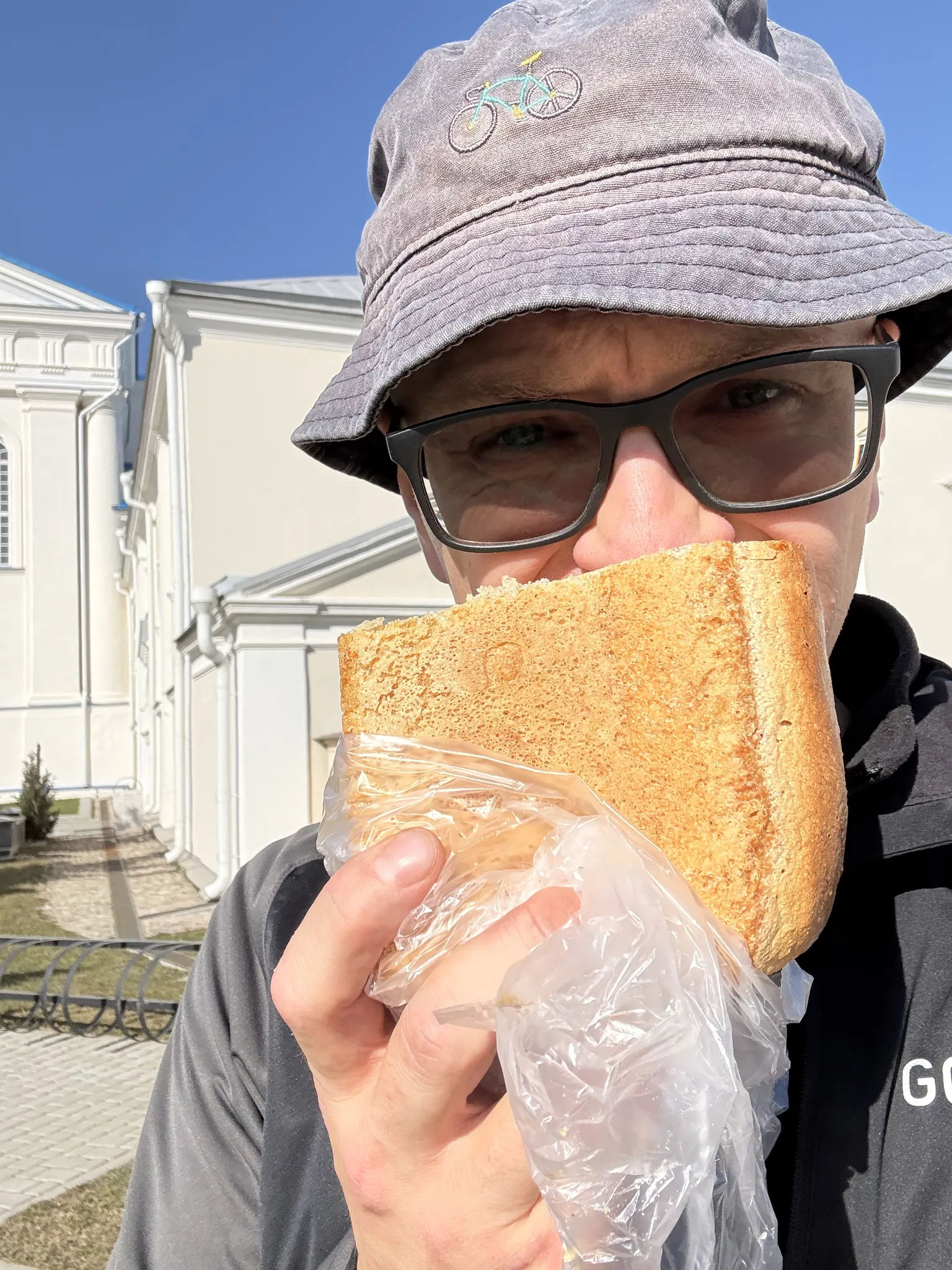 Монастырский хлеб