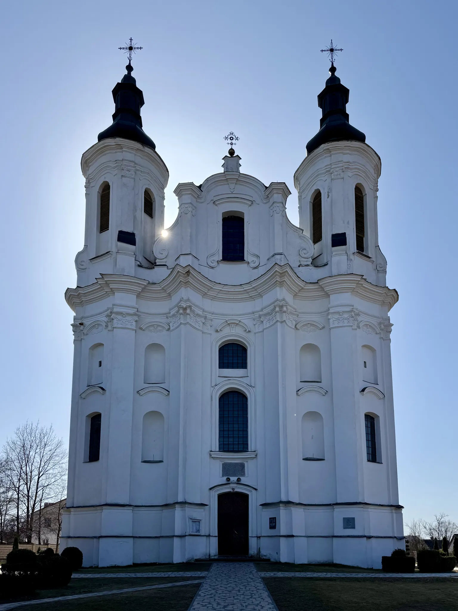 Костел святого апостола Андрея