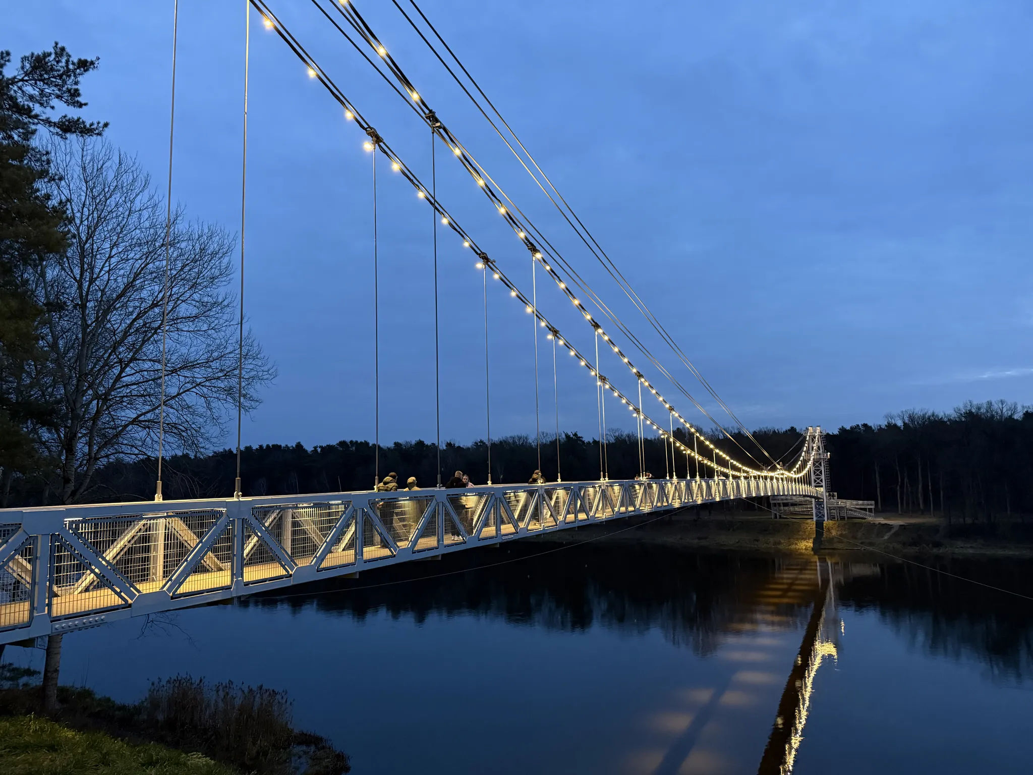 Мост над Неманом