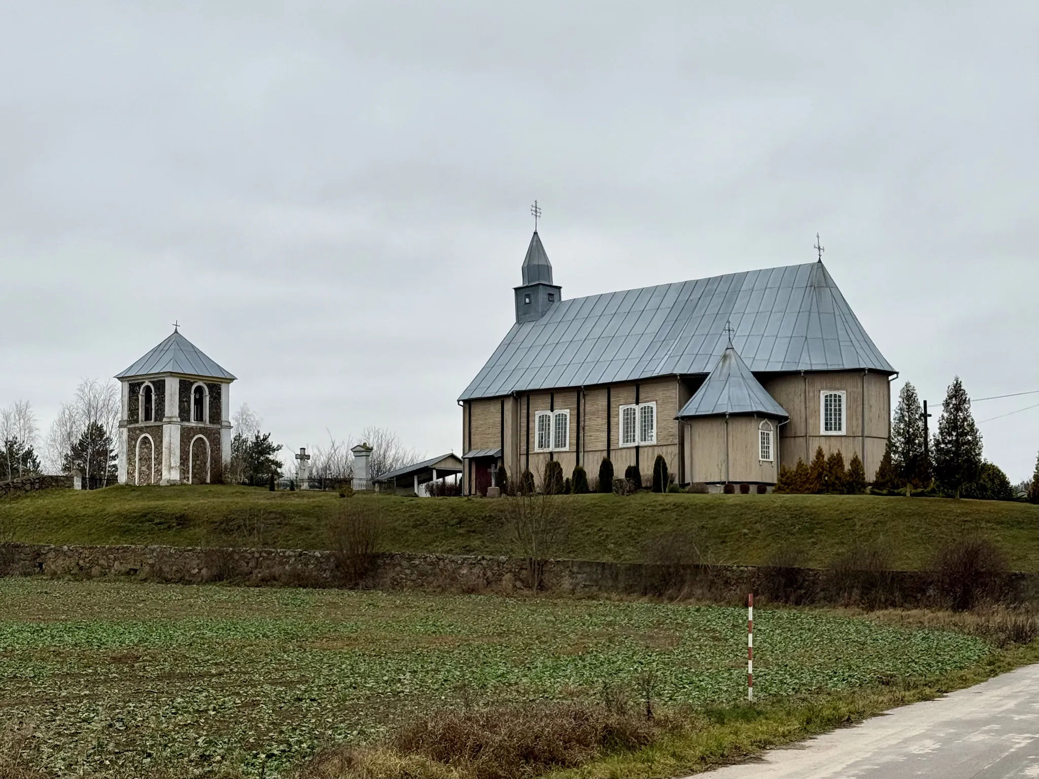 Костел в Струбнице