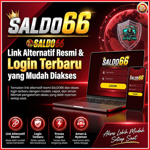 SALDO66 Front Black 