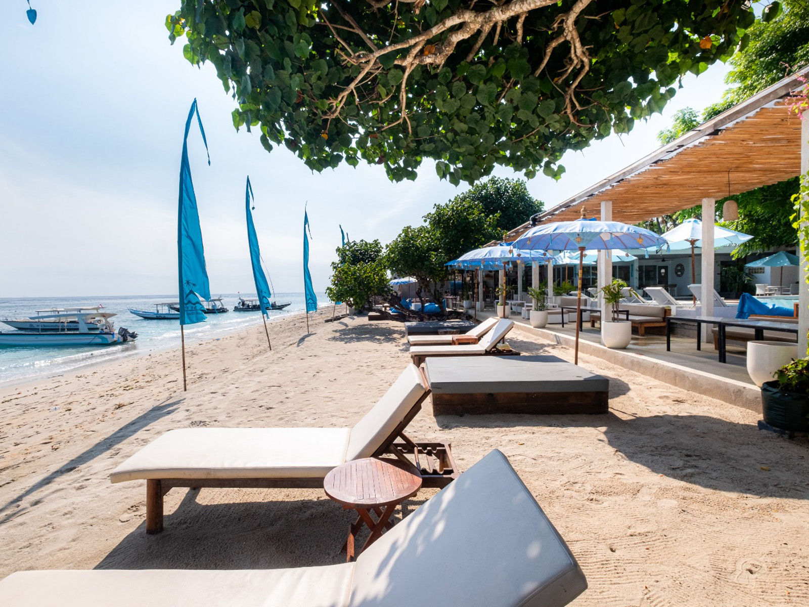 AMP Beach House