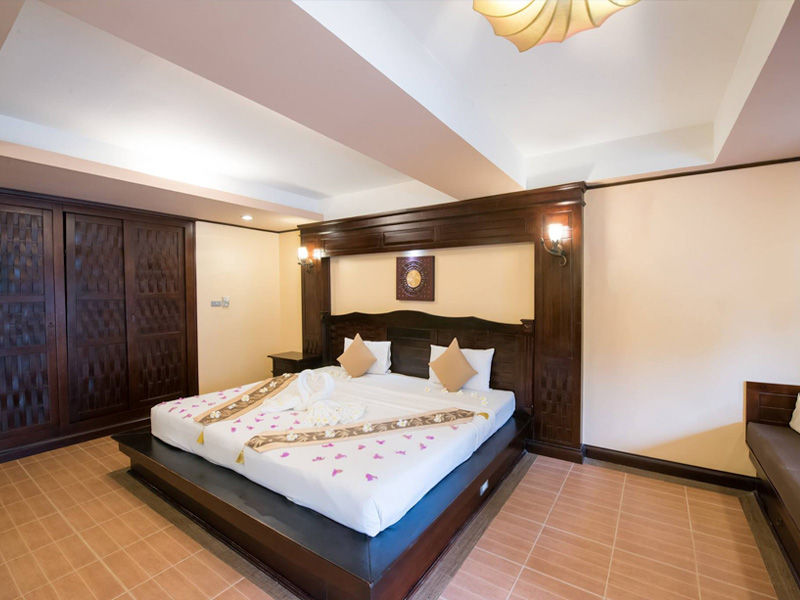 Standard Rooms