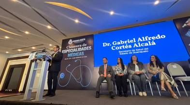 SSG egresan 113 médicos de ciclo de Especialidades Médicas.