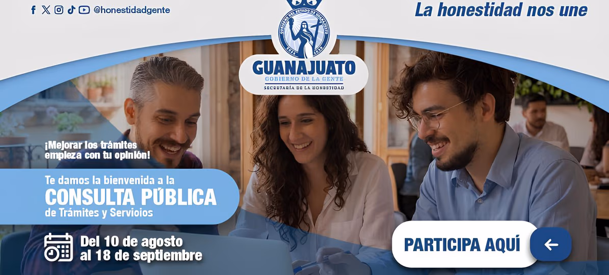 Consulta Pública de Tramites y Servicios