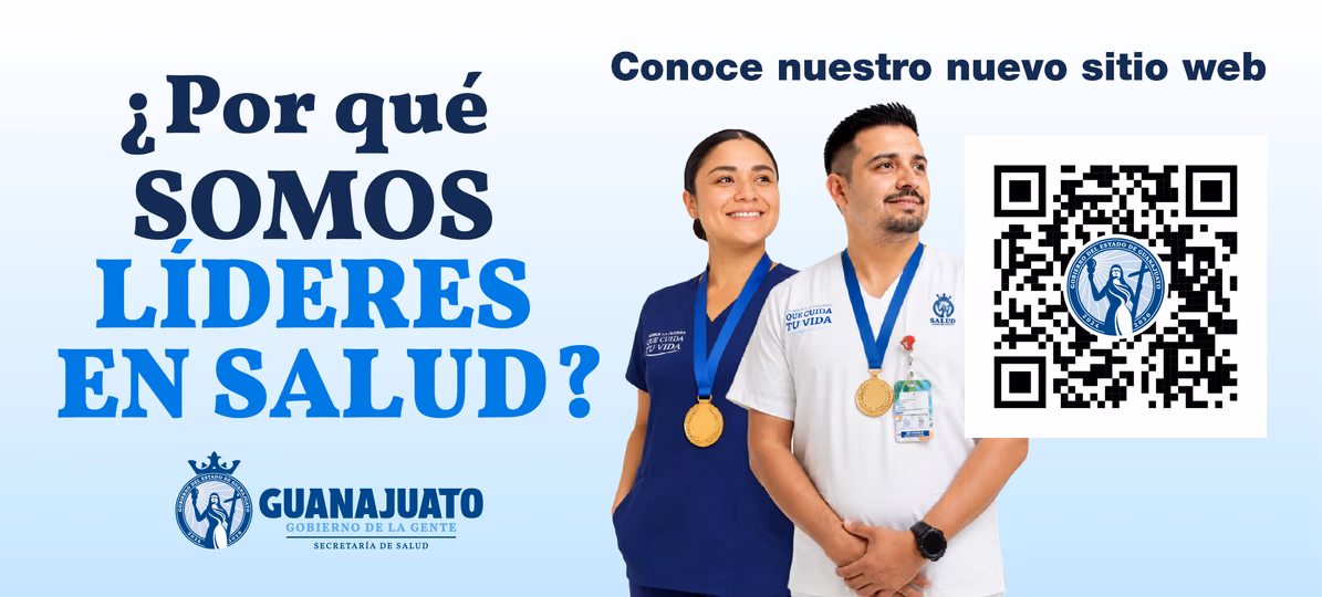 Somos Líderes en Salud