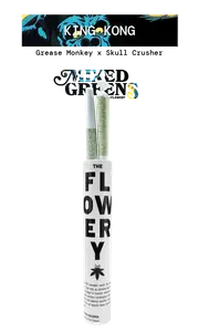 Flower | Premium Cannabis Flower | The Flowery