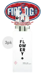 Fire OG 3x1g Handroll Multipack